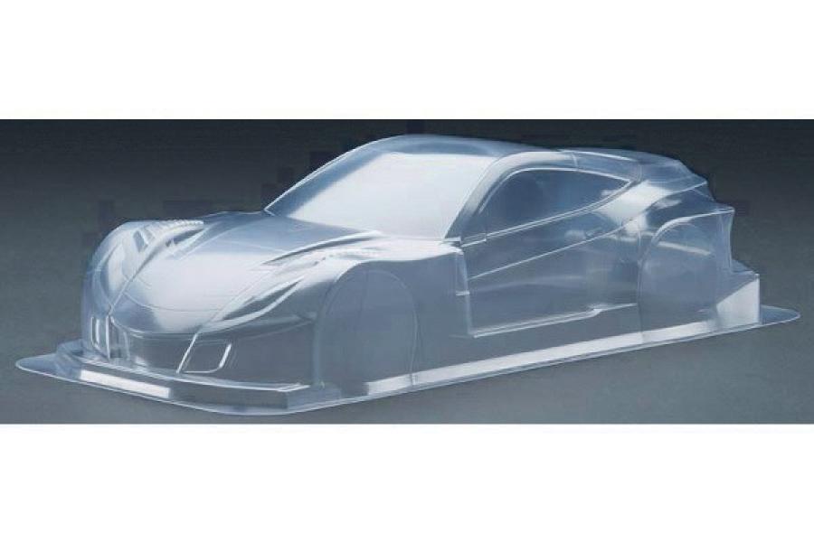 Tamiya Weider HSV-010 body kori