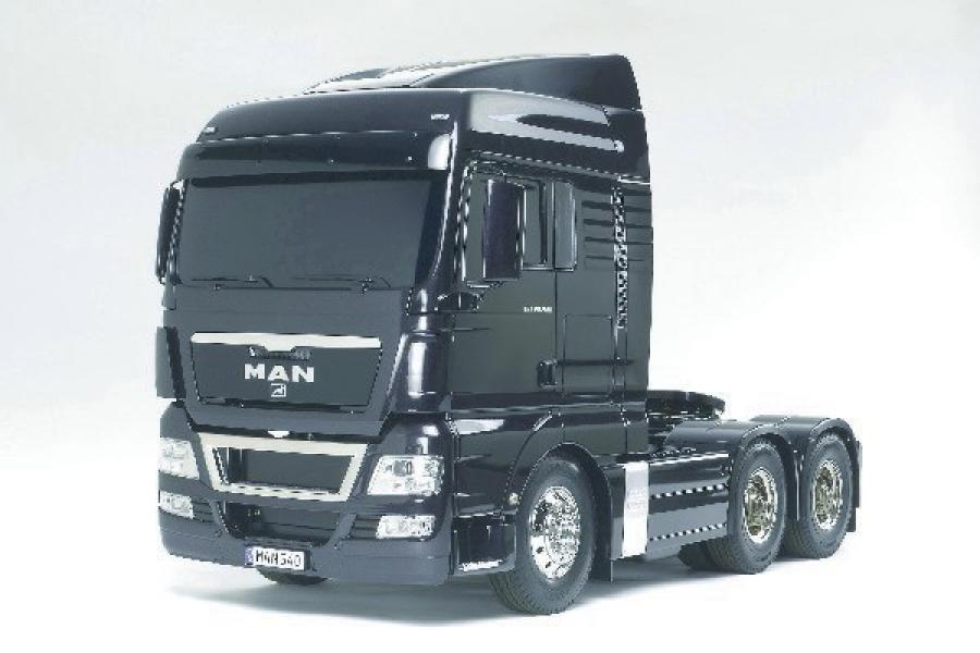 MAN TGX 26.540  6x4  XLX