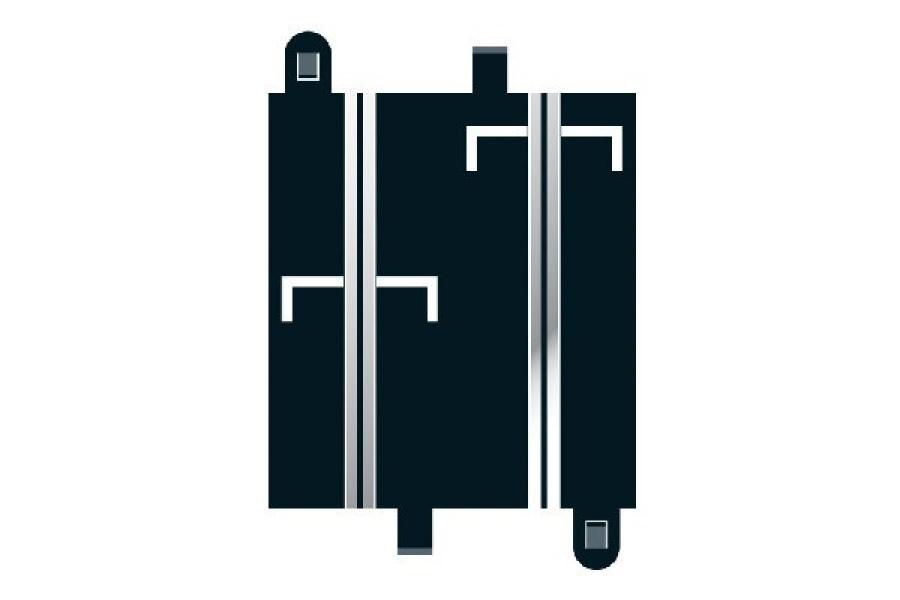 Starter Grid 1/2 Straight (2)