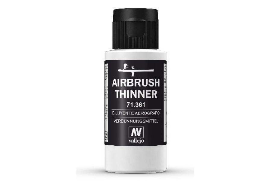Airbrush Thinner 60ml
