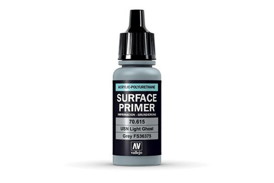 615 Model Air: USN Light Ghost Grey Primer 17ml
