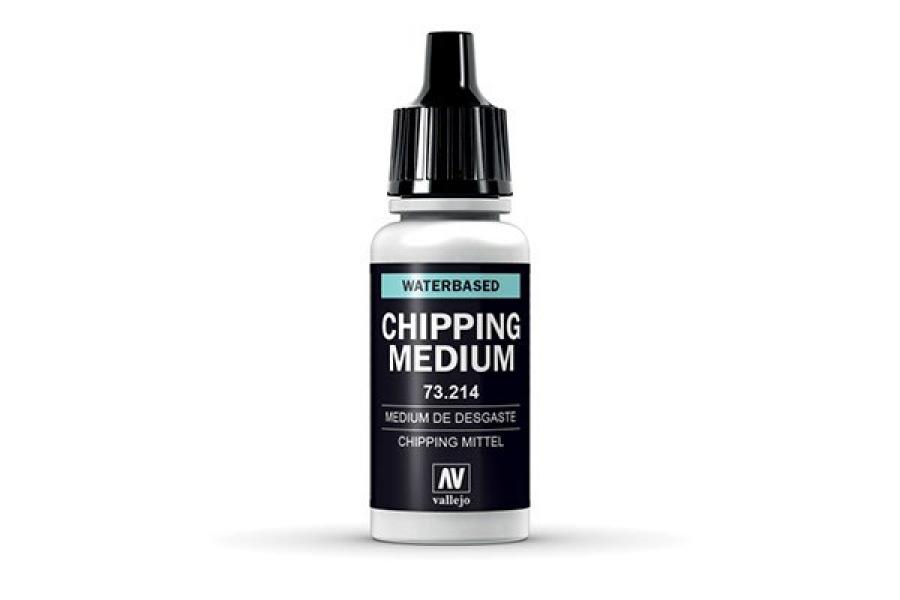 CHIPPING MEDIUM 17ML