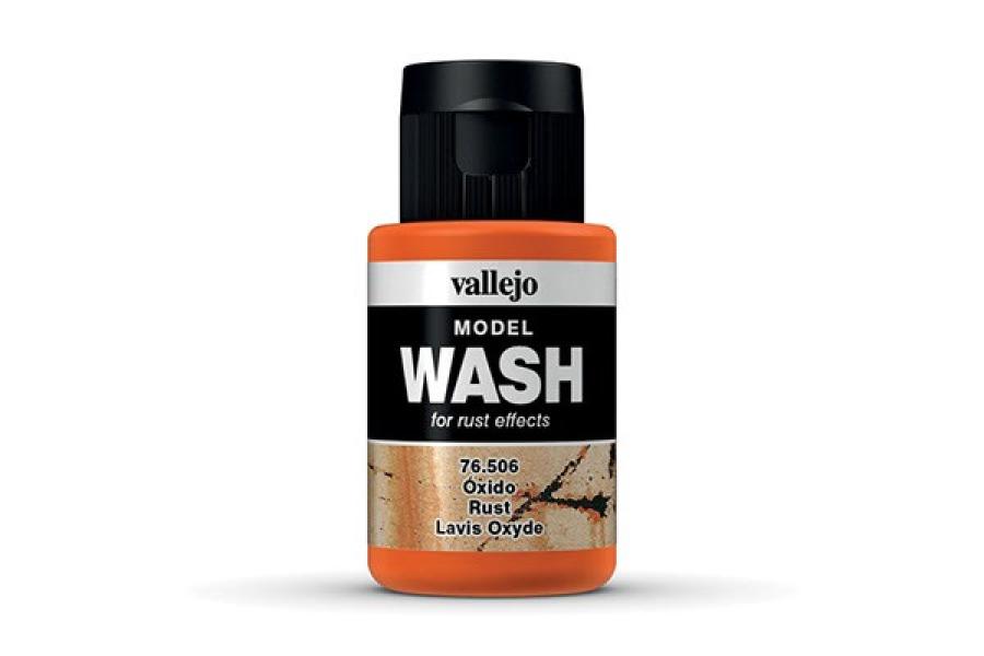 Model Wash 35ml. Rust Wash