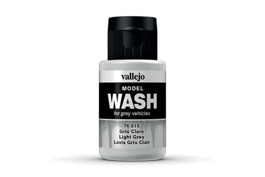 Model Wash 35ml. Light Grey Wash