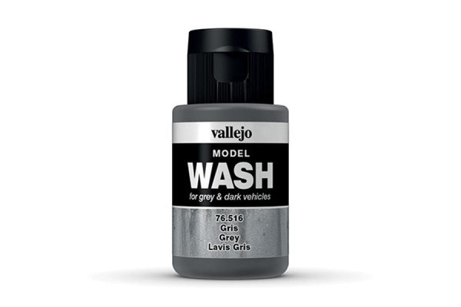 Model Wash 35ml. Grey Wash