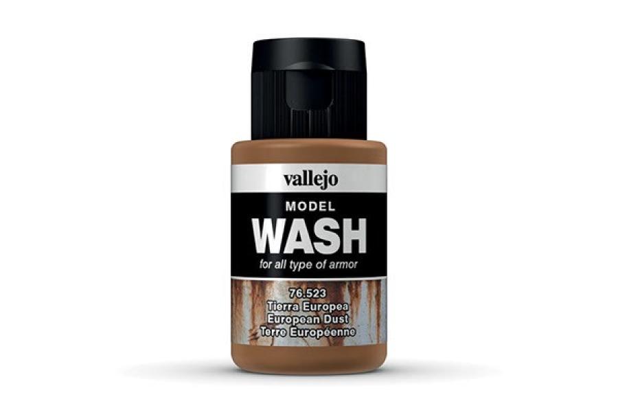 Model Wash 35ml. European dust