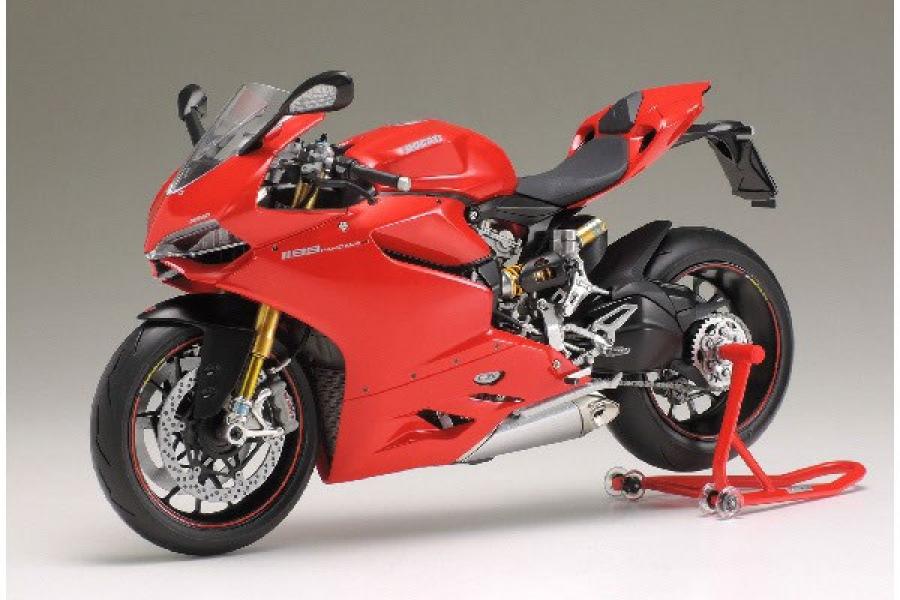 1/12 Ducati 1199 Panigale S