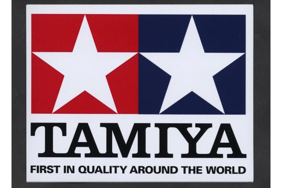 Clear Coated Sticker(M)
