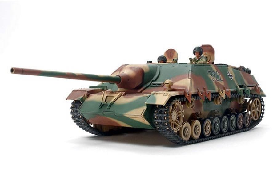 Tamiya 1/35 Jagdpanzer IV Lang pienoismalli