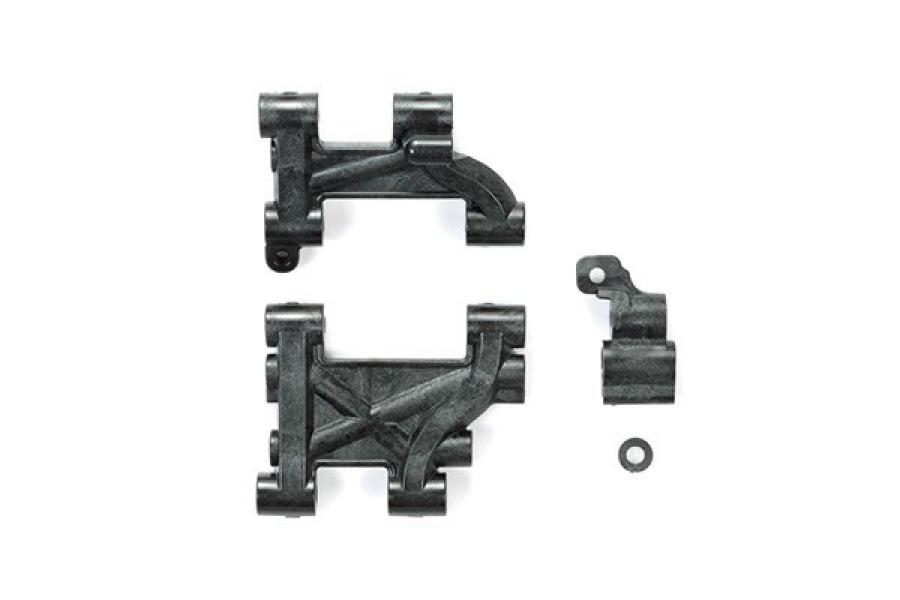 Tamiya M-05 VII Carbon Rein. L Parts varaosa