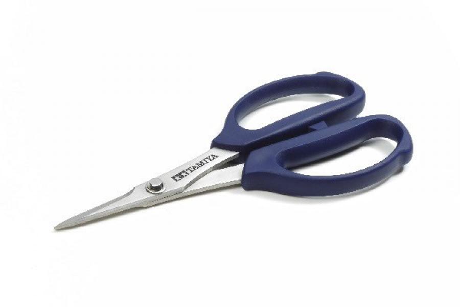 PLASTIC & SOFT METAL SCISSORS