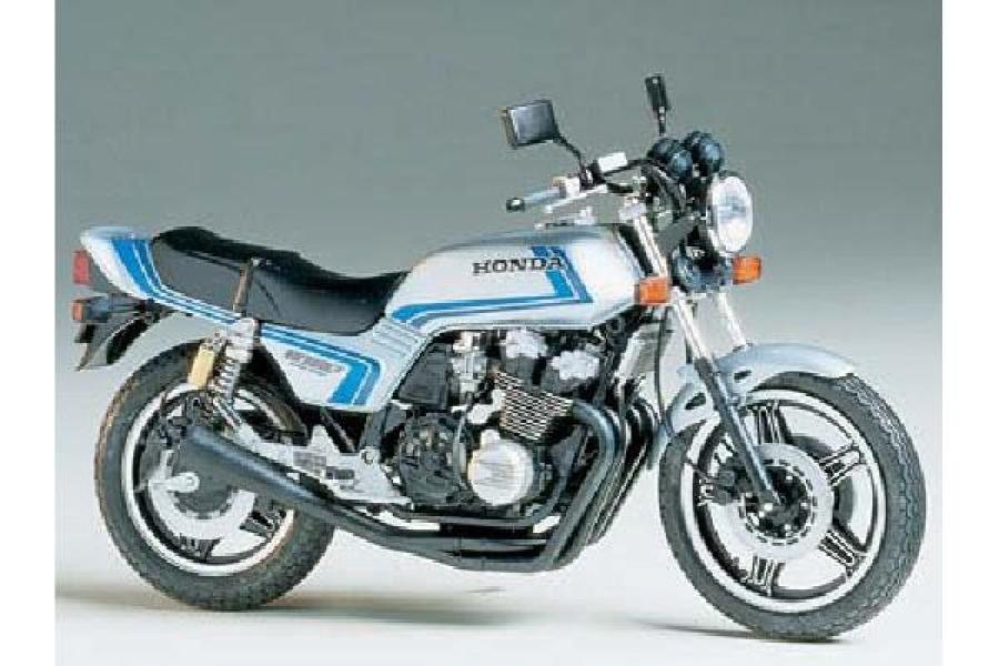 1/12 Honda CB750F "Custom Tuned"