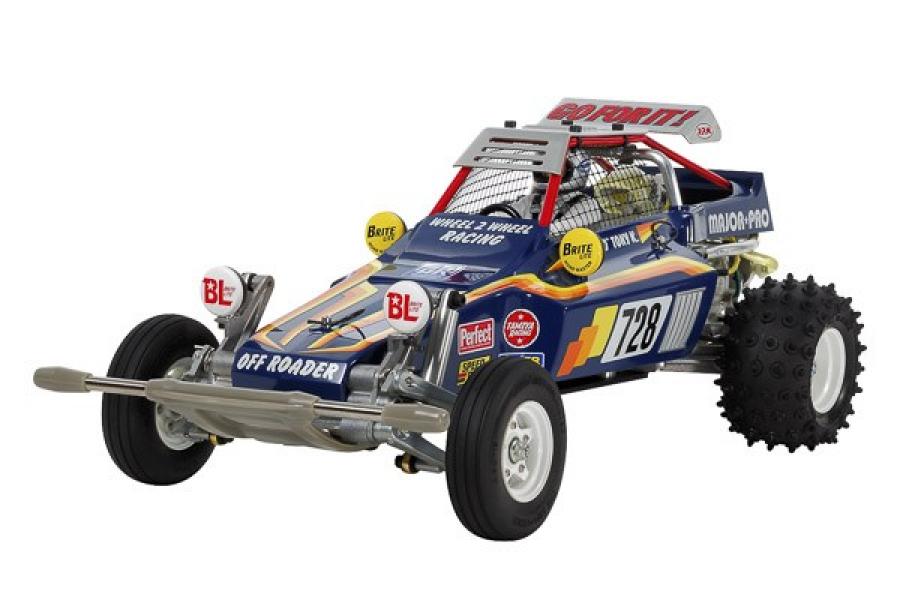 Tamiya 1/10 Fighting Buggy (2014) rc-auto