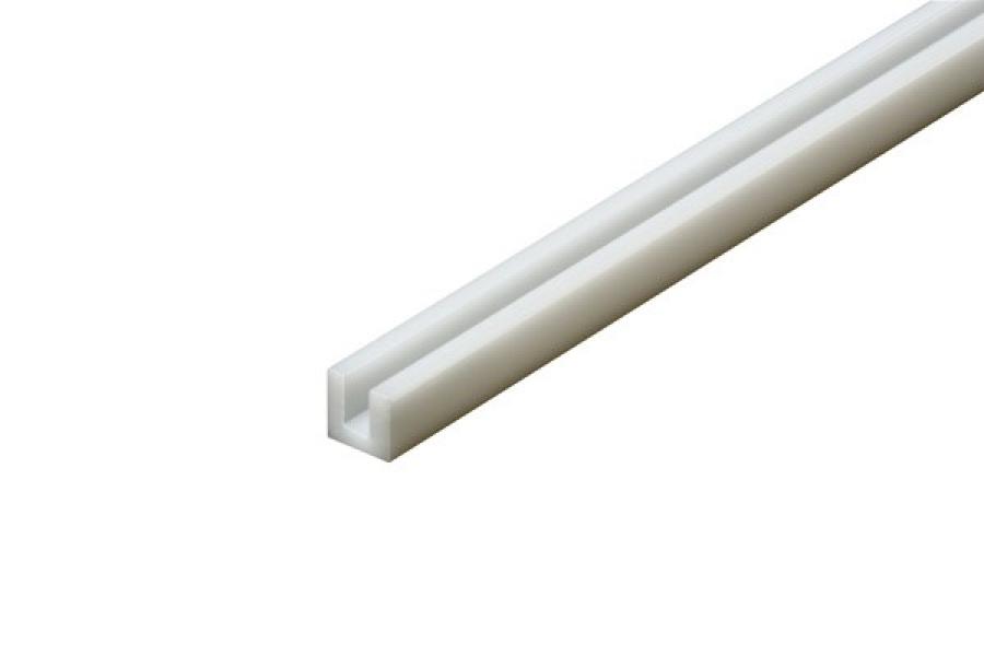 Plastic Beams 3mm U *5