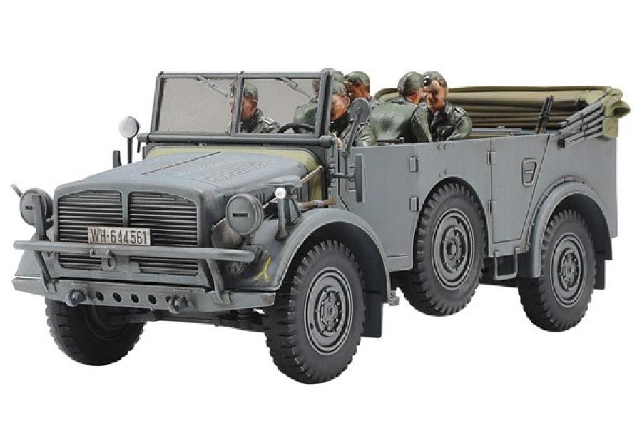 Tamiya 1/48 German Horch Type 1a pienoismalli