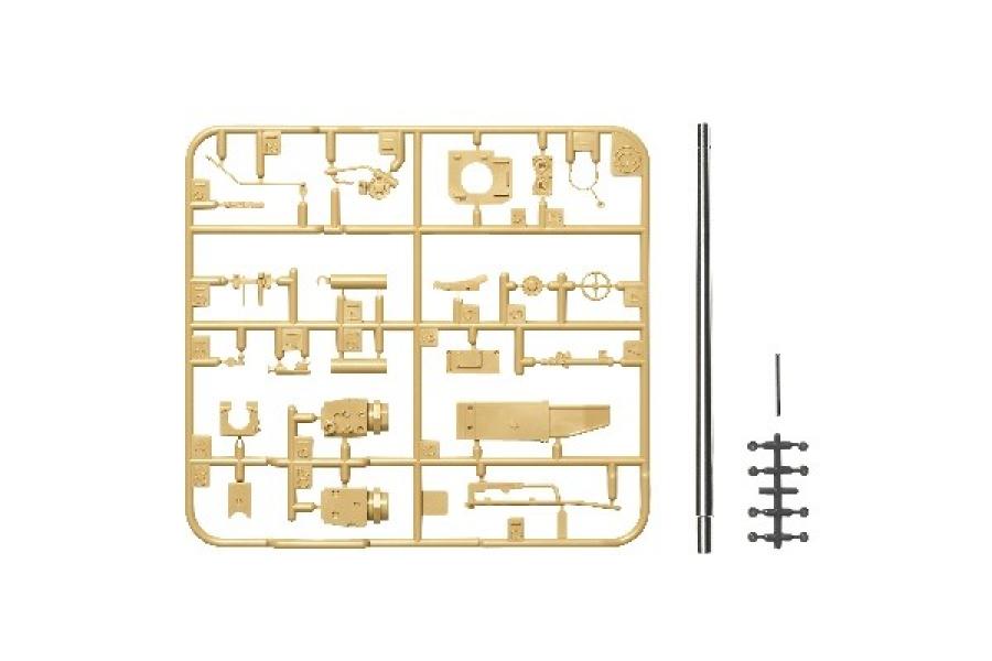 Tamiya 1/35 Jagdpanzer IV Lang Metal Set lisätarvike