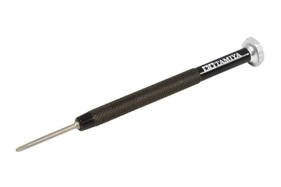 Tamiya (+) PRECISION SCREWDRIVER PRO ruuvimeisseli