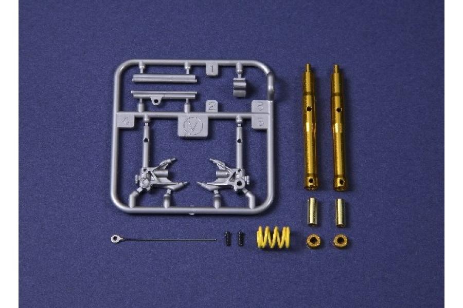 1/12 YAMAHA YZR-M1 '05 FRONT FORK SET