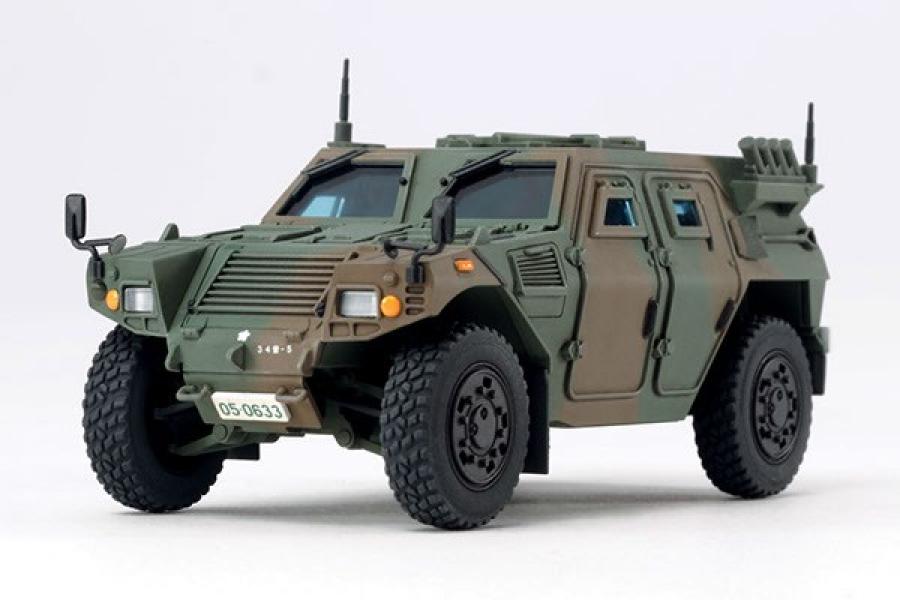 Tamiya 1/48 Jgsdf Light Armored Vehicle pienoismalli