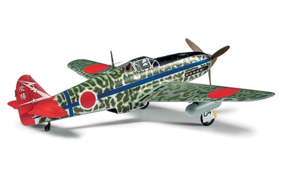 Tamiya 1/48 Kawasaki Ki-61-Id Hien (Tony) pienoismalli