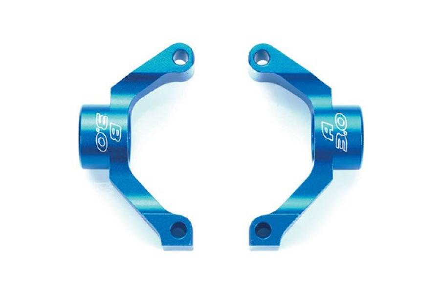 Tamiya TT-02 Alu R Uprights 3.0° varaosa