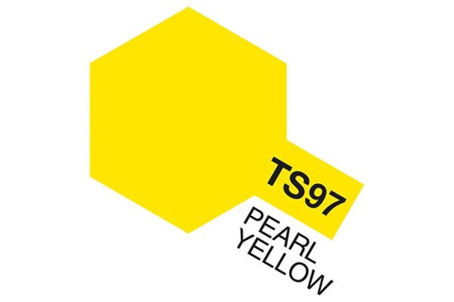 TS-97 Pearl Yellow