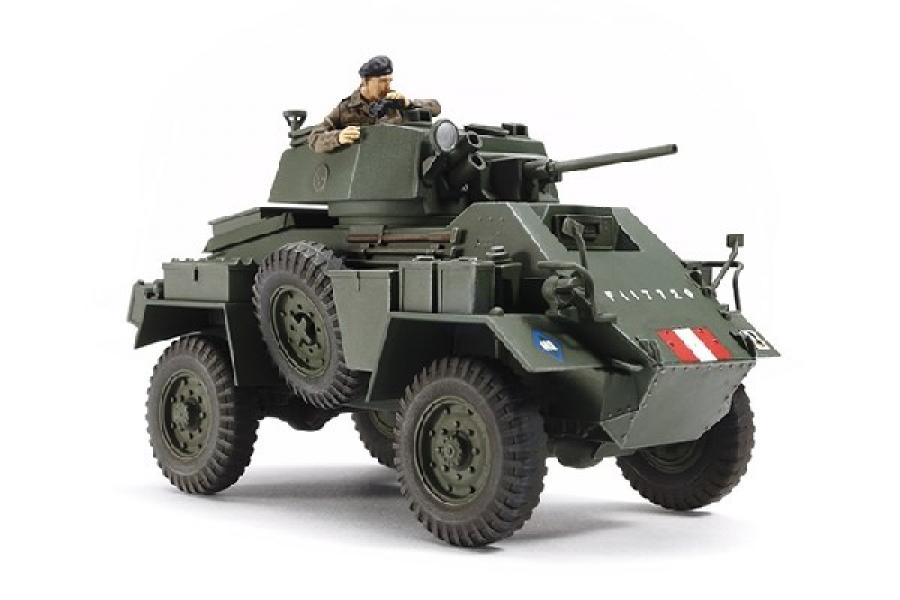 1/48 BRITISH 7ton Armored car MK.IV