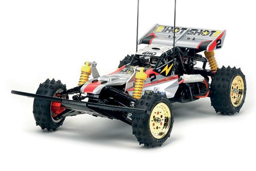 Tamiya 1/10 Super Hotshot (2012) rc-auto