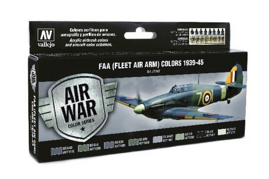 FAA (Fleet Air Arm) Colors 1939-1945