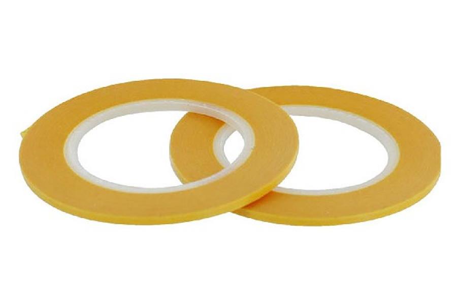 Vallejo Precision Masking Tape 2mmx18m - twin pack