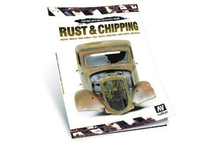 RUST & CHIPPING BOOK