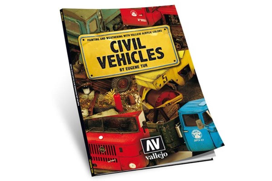 CIVIL VEHICLES kirja