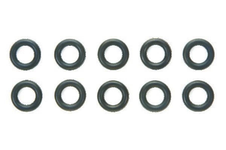 Tamiya 5MM body O-ring x10 varaosa