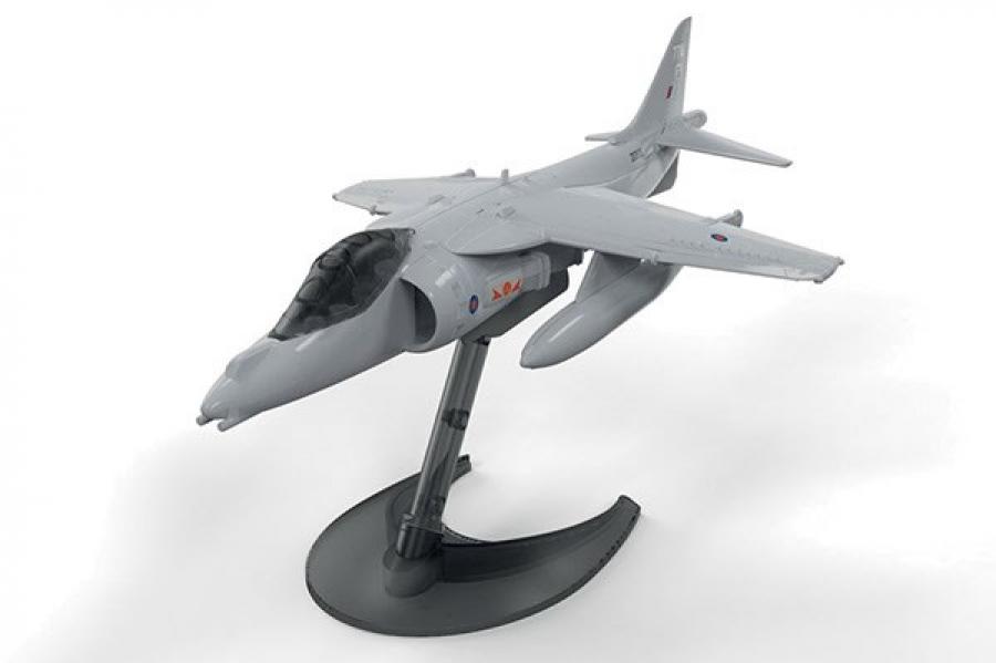 QUICK BUILD HARRIER