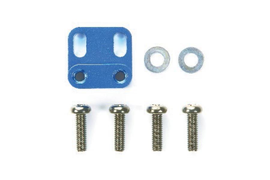 Tamiya M-05 Alu. Servo Mount varaosa