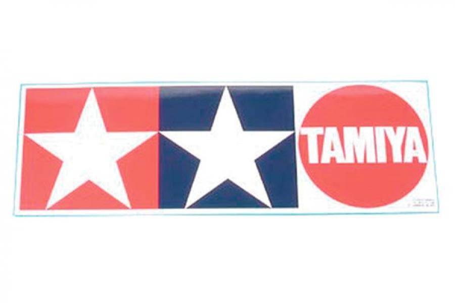 Tamiya GP Sticker (L) 199x600MM