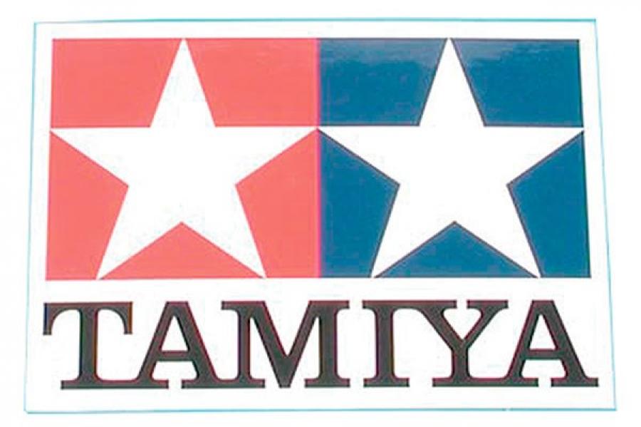 Tamiya Extra Large Sticker 473X700MM varaosa