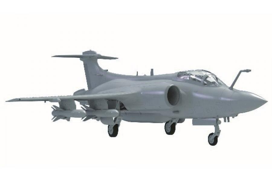 Airfix 1/48 Blackburn Buccaneer S.2B