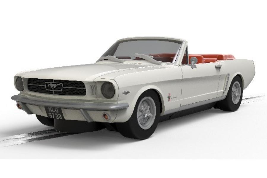 James Bond Ford Mustang – Goldfinger 1:32