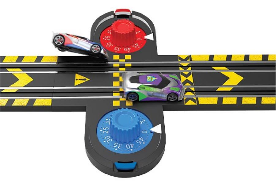 Micro, ejector lap counter accessory pack 1:64