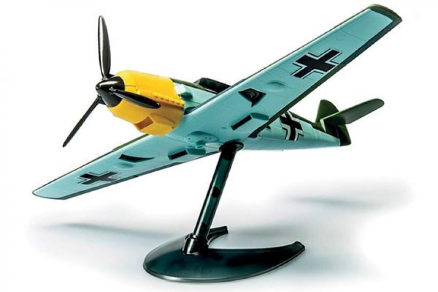 QUICK BUILD Messerschmitt Bf109E