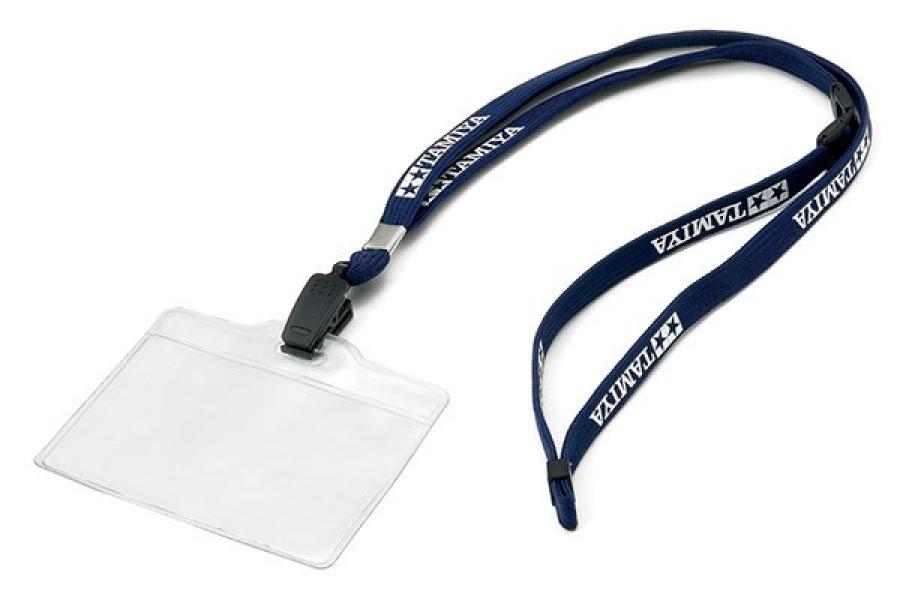 Tamiya Neck Strap w/Holder varaosa