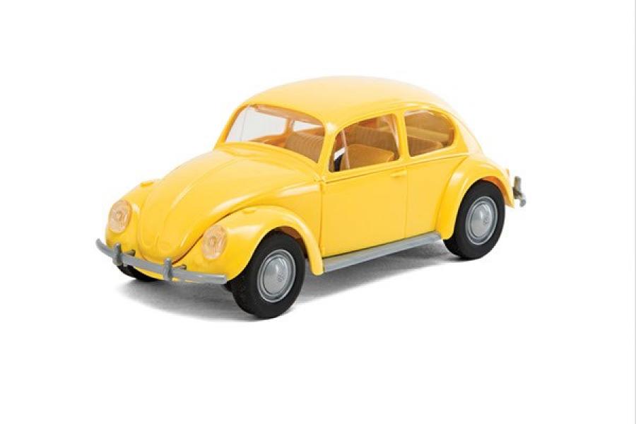 Quick Build VW Beetle (Yellow)