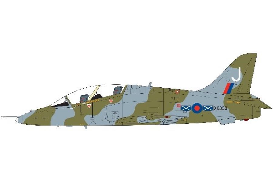 Airfix 1/72 Bae Hawk T.Mk.1A
