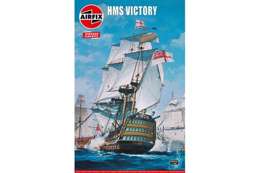 Airfix Vintage Classics - HMS Victory 1765 1:180