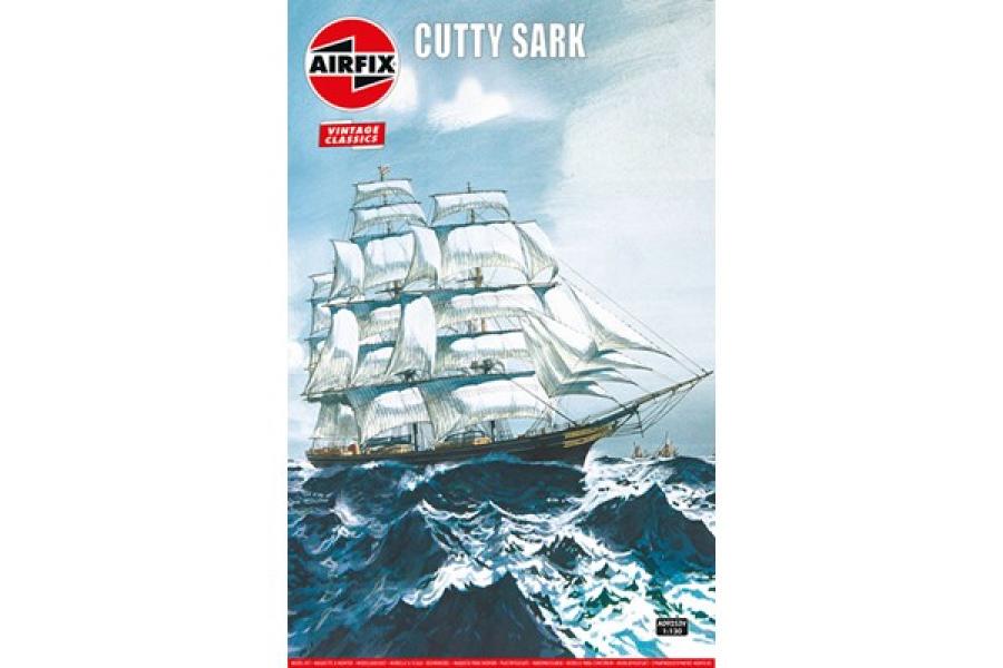 Airfix Vintage Classics - 1:130 Cutty Sark 1869