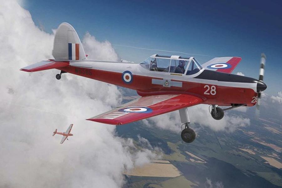 Airfix 1:48 De Havilland Chipmunk T.10