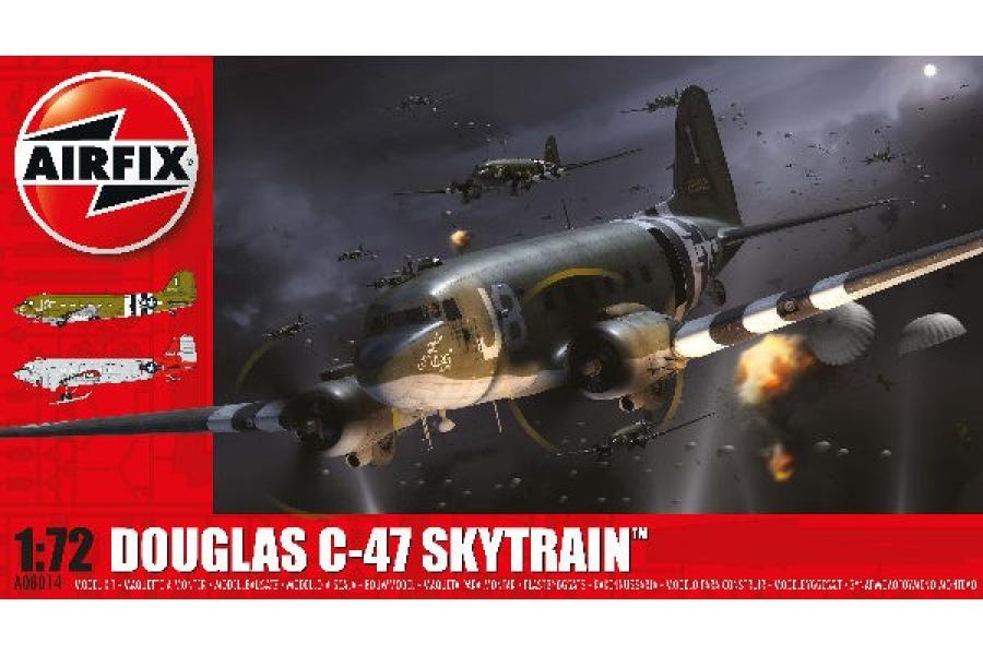 Airfix 1/72 Douglas C-47 Skytrain