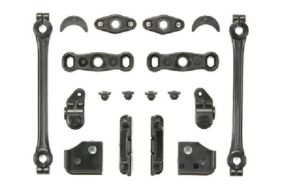 RM-01 Carbon Reinforced L Parts