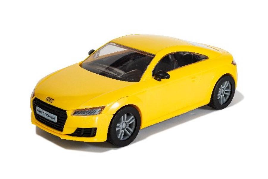 Quick Build Audi Tt Coupe